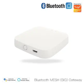 tuya bluetooth gateway smart wifi hub
