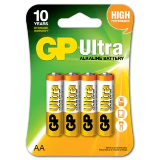 GP battery AA