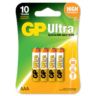 GP battery AAA
