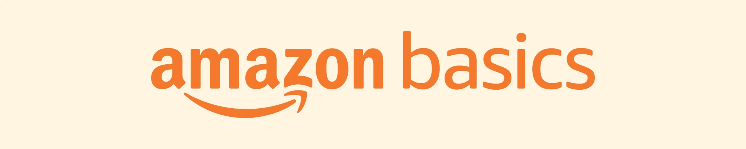 Amazon Basics Banner