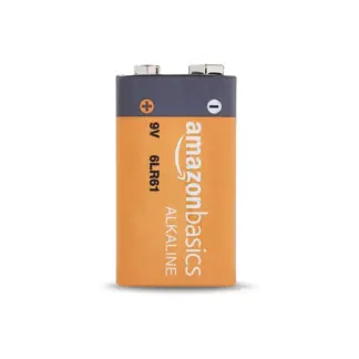 Amazon Alkaline Batteries