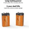 Amazon Alkaline Batteries Info image
