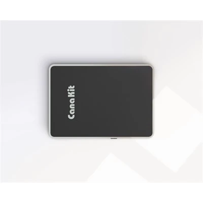 Canakit Raspberry Pi 4 4GB RAM Extreme Kit - Aluminum
