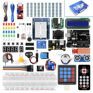 LAFVIN Super Starter Kit for Arduino UNO R3