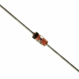 Small Signal Fast Switching Diode - 200mA 100V DO-35 (1N4148)