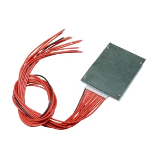 BMS 13S 50A 48V Li-Ion Battery Protection Board with Balancing