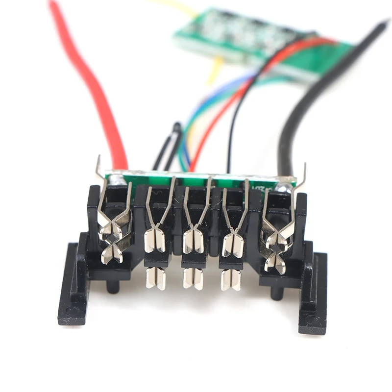 DCB200 Li-Ion Battery Charging Protection PCB Board for DeWalt 18V 20V DCB201 DCB203 DCB204 Battery Packs